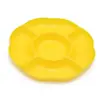 Plato de frutas para sala de estar estilo nuevo de fábrica, lindo y simple, plato de frutas para restaurante, plato de frutas decorativo seco para bocadillos, creativo