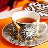 Taza con Cara Taza de Café Plato Traje Cerámica Taza de Agua Estilo Europeo Creativo Vajilla para el Hogar Taza para Té de la Tarde Regalo