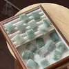 Colgante de Jade Natural de Tianshan de Xinjiang, Hebilla de Paz, Accesorio de Moda y Versátil, Adecuado para Hombres y Mujeres, Suministro al por Mayor