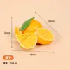 Nuevos Imanes de Nevera Realistas de Frutas de Tamaño Grande, Pegatinas Magnéticas 3D de Personalidad de Dibujos Animados Lindos, Imanes de Nevera Creativos al por Mayor