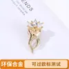 Broche Criativo de Dente, Broche de Escova de Dentes, Liga Ecológica, Desenho Animado Fofo, Broche Exquisito, Acessório Personalizado e Estiloso
