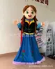 Disfraz de Muñeca de Dibujos Animados Aisha Princesa Anna Muñeca Xuebao Accesorio Disfraz de Muñeca de Dibujos Animados