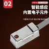 Sensor de interruptor magnético cilíndrico CS1-F sensor magnético de dos hilos tope de anillo magnético de tres hilos DS1-M