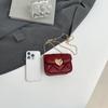 Bolso de Axila Texturizado de Nicho Estilo Francés para Mujer 2026 Mini Nuevo Bolso Cuadrado de Moda Bolso Versátil de Hombro Cruzado