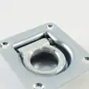 Partes de la Carrocería del Remolque Anillo de Amarre Anclaje Empotrado D Rong