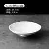 Prato Chapéu de Palha Branco Prato Fundo Prato para Massa Louça Prato Doméstico Prato de Cerâmica de Luxo Acessível de Alto Nível Prato para Salada Comida Ocidental