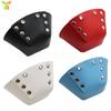 Protectores de Puntera para Patines de Ruedas Deportivos Listos para Usar, Cubrepunteras Reemplazables para Patines de Ruedas, Cubrepunteras de Cuero para Patines