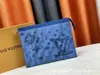 26 Modelos Nuevos de Bolsos para Hombre m Lv, Bolsos para Mujer, Bolsos de Mano (Clutch), Bolsos tipo Sobre de Moda Casual, Neceser