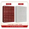 Gabinete de Medicina China de Acero Engrosado, Gabinete de Medicina China Totalmente de Acero, Gabinete Económico de Hierbas Medicinales, Gabinete de Medicina Occidental, Mesa Dispensadora, Gabinete con Múltiples Cajones