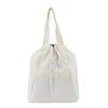 Mochila con cordón de venta caliente transfronteriza, Bolso de hombro multifuncional portátil de gran capacidad, Bolso de mano sencillo de doble uso para uso casual y para ir al trabajo