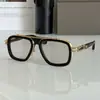 Dts403 Moda Europea y Americana Transfronteriza Superior Lujo Accesible Metal Dt Home Cuadrado Festivo Gafas de Sol de Moda para Hombres y Mujeres Fiesta