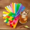 Fábrica de Origen Multimaterial 2-10 mm Múltiples Especificaciones Vaso de Agua Popote Catéter Tubo de Plástico Pp Tubo de Plástico Pe de Colores