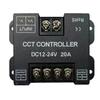 Controlador de escurecimento de temperatura de cor 20A controlador CCT-CONTROLLER controlador LED 12-24V