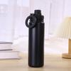 Kettle Espacial Magnético de Venta Caliente Transfronterizo Acero Inoxidable Doble Capa Vacío Kettle Deportivo Aislamiento Térmico Taza de Agua Fría Personalización
