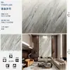 Panel de Pared de Roca Brillante 900*2700*9mm, Panel de Pared de Piedra de Lujo para Proyectos, Venta al por Mayor Directa desde Fábrica en Foshan