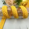 Nuevo Cinta de Espiga de Herradura Tejida a Mano Cinta Cinta Zapatos y Sombreros Bolsa Encaje Cuerda de Sudadera Accesorios para Ropa