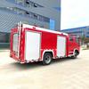 Camión de Bomberos Dongfeng 2 Toneladas 4 Toneladas Tanque de Agua Espuma Polvo Seco Rescate de Ingeniería Fabricante Cotización