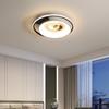 2025 Nueva Lámpara de Sala de Estar Lámpara de Techo LED Dormitorio Restaurante Simple y Atmosférico Lámparas para el Hogar Iluminación Lámparas Ultrafinas