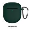 Para Dr. Bose QC cancelamento de ruído Ultra Grande Tubarão 3ª geração Fone de ouvido Bluetooth capa concha protetora silicone anti-queda
