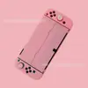 Capa Protetora de Cristal Adequada para Switch Oled Capa Protetora Transparente Tipo Flip com Impressão a Óleo para Ns Oled