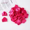 Cintas Triangulares de Satén Multicolor Semicabadas Materiales para Accesorios de Cabello DIY Decoración de Moños Hechos a Mano Venta al por Mayor en Stock