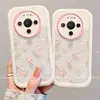 Adecuado para funda de teléfono móvil Huawei Mate80, Artístico y Lindo Huaweimeta80Pro para mujer, Campana de viento súper flor