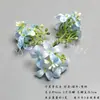 Cabezas de Flor de Osmanthus Artificiales para Decoración de Escenas de Boda Materiales DIY Flores Falsas Paisajismo Adornos Decorativos Venta al por Mayor