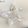 O Pegador de Cabelo Estrela de Cinco Pontas a Laser Degradê É Exquisito e Compacto, Adicionando Pontos de Luz Estrela Sonhadores e Doces a Cabelos Baixos