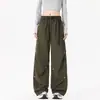 Pantalones de trabajo para exteriores 2026 nuevo modelo otoño e invierno, pantalones paracaidistas funcionales de secado rápido para hombre para senderismo y escalada