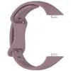 Adecuado para Huawei Watch Fit5/Fit4Pro Correa de Silicona Fit3 Correa de Cintura Pequeña Hebilla Mariposa En Stock