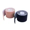 Bestseller transfronterizo Cinta deportiva autoadhesiva Boobtape, cinta para levantar los senos, cinta push-up para los senos, cinta adhesiva para levantar los senos
