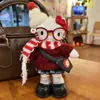 Llavero de Piernas Largas Kt Serie Maillard para Mochila Escolar de Niña Bolso de Hombro Colgante Llavero Muñeco de Peluche Otoño e Invierno 2025