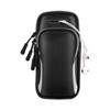 Bolsa de brazo para teléfono móvil para correr, para hombre y mujer, correa para el brazo, funda deportiva para el brazo, bolsa de muñeca, equipo para exteriores impermeable y ligero.