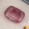 Caja de Medicamentos Pequeña Portátil, Mini Pequeña Píldora, Píldora, Caja Dispensadora de Medicamentos, Caja Dispensadora de Medicamentos Portátil Sellada