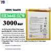Adequado para Bateria de Celular Huawei P9/Honor 8/8Lite/7A/G9/P Smart 2018 Hb366481Ecw