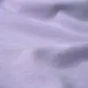 Tejido de capa de aire de algodón-poliéster mamba de 320 g para sudaderas y camisetas, tejido elástico TC engrosado para camisetas y sudaderas de otoño e invierno