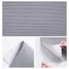 Tapetes para Degraus de Escada Autoadesivos Cortáveis Sem Cola, Tapetes Antiderrapantes e Resistentes ao Desgaste para Degraus de Escada, Tapetes de Carpete Absorventes de Choque e Isolantes Acústicos, Sem Cheiro