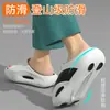 Pantuflas de EVA sin olor para hombre 2026 Nuevas Sandalias de Playa Casuales de Verano para Exteriores Antideslizantes Resistentes al Olor Resistentes al Desgaste para Hombre