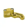 Vehículo Eléctrico Motocicleta Modificada Clip de Cable Soporte Multifuncional Fijo Clip de Cable Fijo para Tubo de Aceite de Freno Accesorios