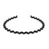 Diadema para Hombre Moda Hombres Discreta Invisible Deportiva Diadema para el Cabello Trasero Lavado de Cara Tarjeta para el Cabello para Hombres Paquete de Cabello Todo Fósforo Rojo de Internet para Mujeres