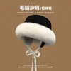 Chapéu Lei Feng com Enchimento de Penas para Inverno, Leve e Quente, Chapéu de Voo com Proteção para as Orelhas para Homens e Mulheres, Chapéu para Montanhismo contra Vento e Neve