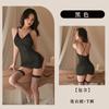 Fan Lei lencería sexy sexy brillante mujer discoteca real hermana cadera falda secretaria uniforme traje pareja pijamas 721