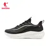 Zapatos Deportivos Ligeros Blancos Jordan Yueyu para Mujer Otoño 2025 Nuevos Zapatos de Correr de Cuero Impermeables Zapatos Antideslizantes para Jogging