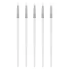 Set de pinceles para decoración de uñas en stock transfronterizo, directo de fábrica, pinceles para decoración de uñas, herramientas de silicona con cabeza redonda para decoración de uñas para manicuras de gel