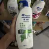 Shampoo Head & Shoulders 1000ml Menta Refrescante Tipo Enfriador Anticaspa Anti-Picazón Universal Multi-Capacidad