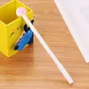 Papelaria Criativa Patinha de Gato Caneta Gel Tubo de Agulha Completo Caneta de Assinatura Preta Desenho Animado Fofo Estudante Base d'Água