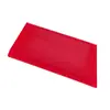 Raspador de película automotiva boca oblíqua raspador de tendão de boi ferramenta para película de mudança de cor de carro cabo de aço inoxidável limpador