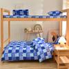 Ropa de Cama para Dormitorio Estudiantil Juego de Sábanas Ajustables de Tres Piezas Cama Litera Cama Individual Funda Nórdica Sábanas Funda Nórdica Ropa de Cama Escolar Venta al por Mayor