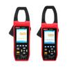 Uliide Ut217A/Ut217B Pinza Amperimétrica Tipo Osciloscopio Multímetro Digital de Pinza Dos en Uno Corriente 1000A