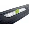 En Stock Mayorista Adecuado para Subaru Forester Tira del Umbral del Maletero Nueva Placa Protectora del Maletero de Fibra de Carbono